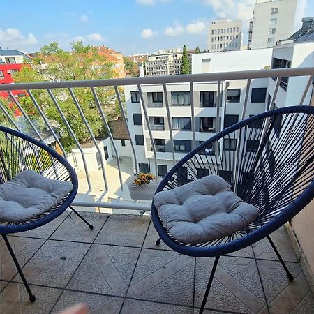 Apartmán Marina Penthouse Novi Sad Exteriér fotografie
