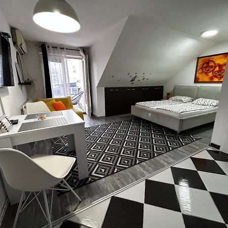 Apartmán Marina Penthouse Novi Sad Exteriér fotografie