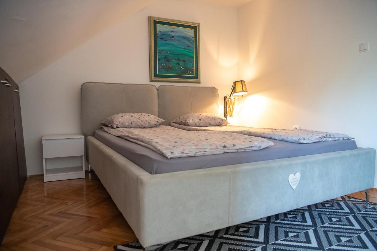 Apartmán Marina Penthouse Novi Sad Exteriér fotografie