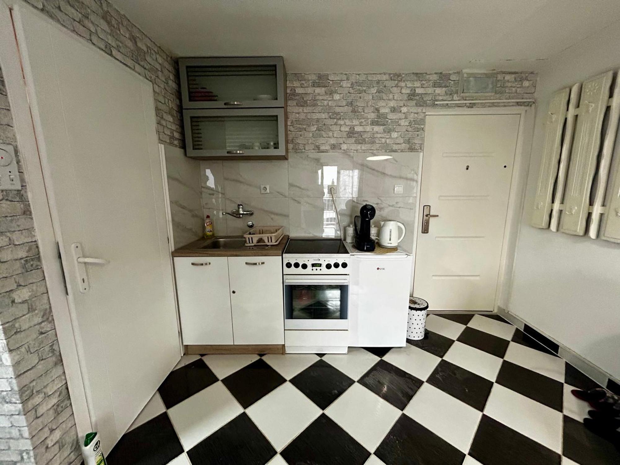 Apartmán Marina Penthouse Novi Sad Exteriér fotografie